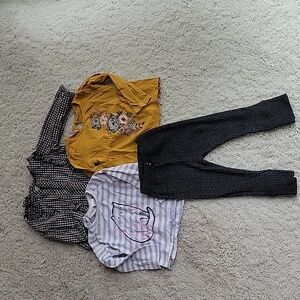 Zara 12/18 girls bundle